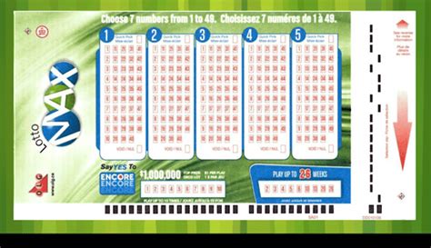 how to play lotto max|lotto max rules for winning.